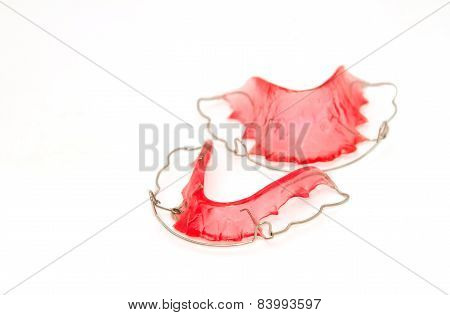 Dental Brace (retainer)