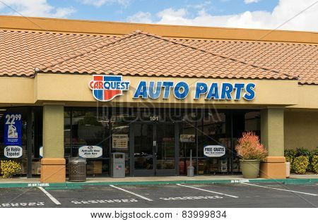 Carquest Auto Parts Store