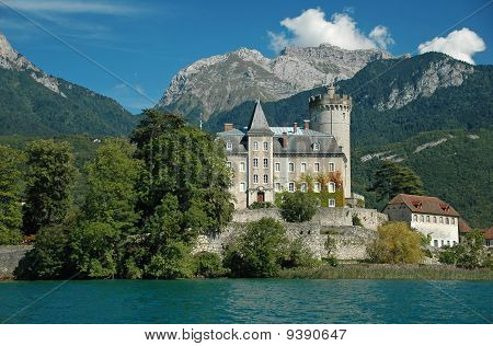 Chateau hallitseva YK-lac