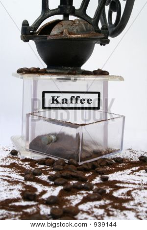 Coffee Mill 2