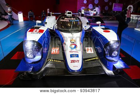 Istanbul Autoshow 2015