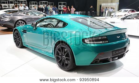 Istanbul Autoshow 2015