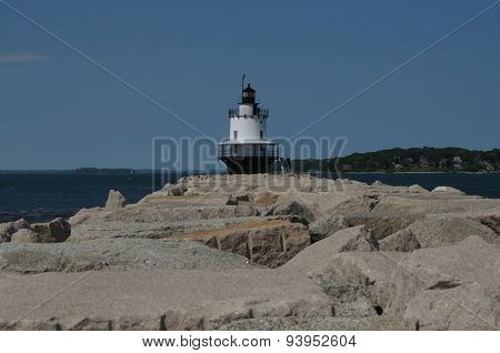 Spring Point Lighthouse