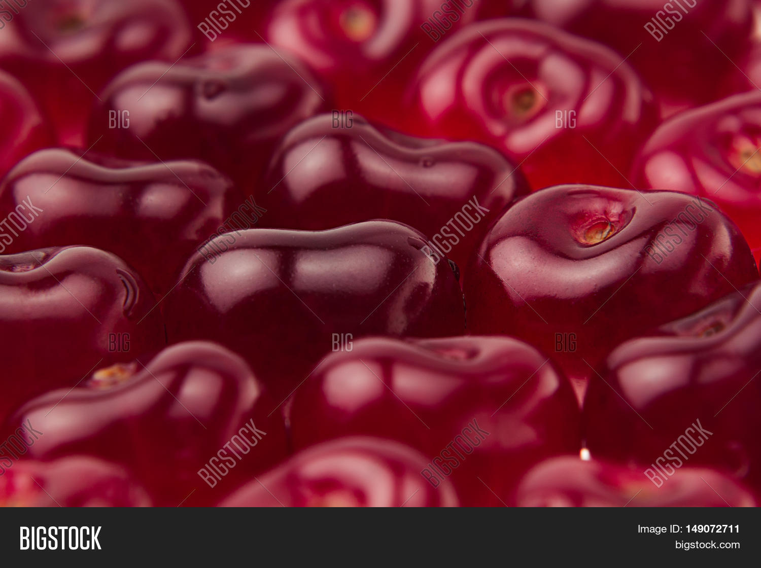 Build Cherry Background Cherry Background. Image & Photo (Free Trial) | Bigstock