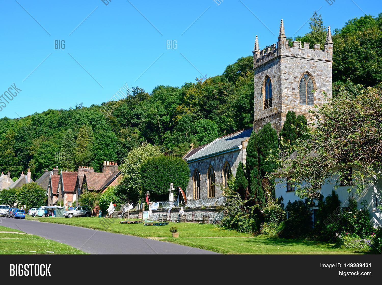 MILTON ABBAS, UNITED Image & Photo (Free Trial) Bigstock