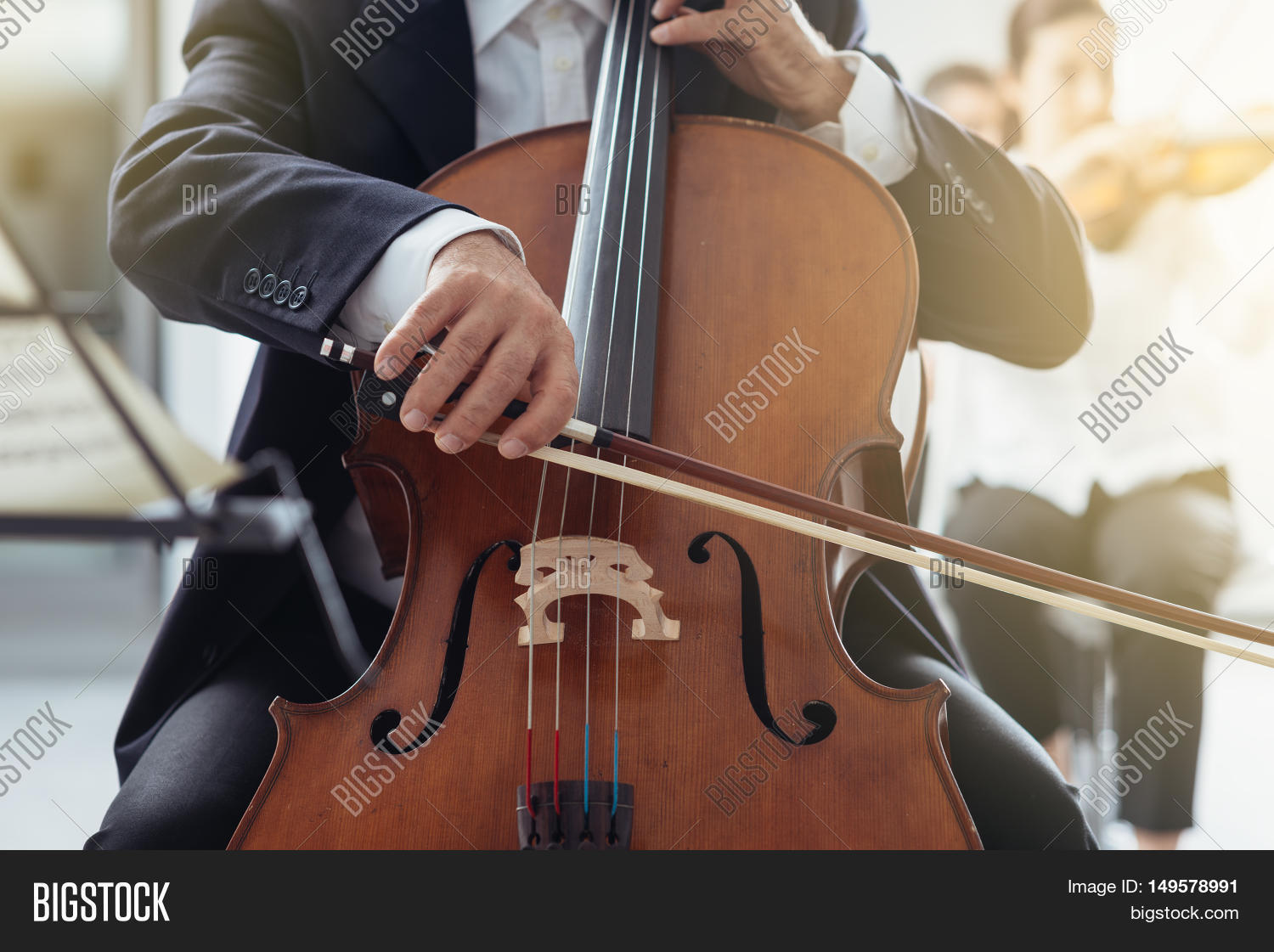 Professional Cello Image & Photo (Free Trial) Bigstock