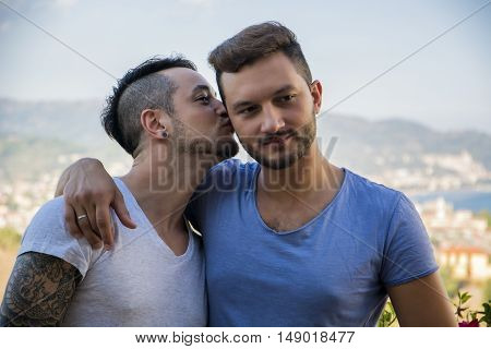 Stylish Handsome Men Image & Photo (Free Trial) | Bigstock