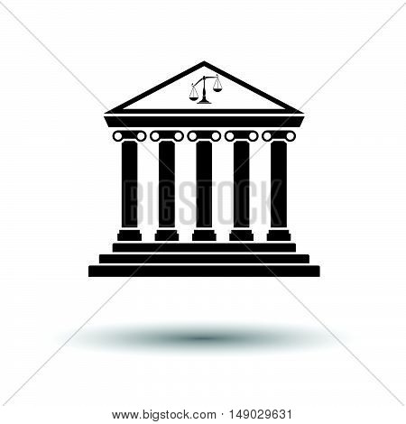 Courthouse Icon