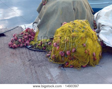 Redes de pescado 1