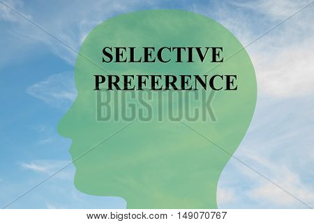 Selective Preference - Mental Concept