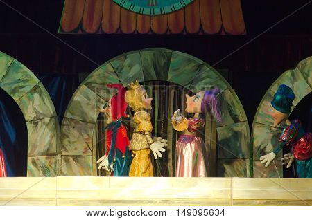 Cinderella