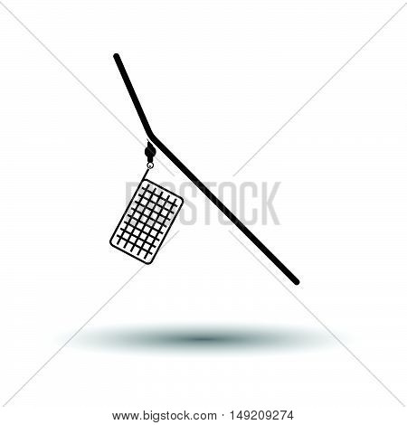 Icon Of  Fishing Feeder Net