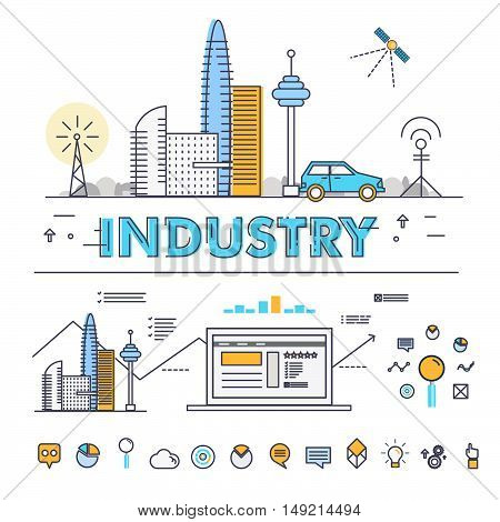 Master Modern Industry