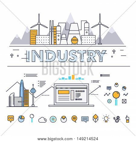 Master Modern Industry