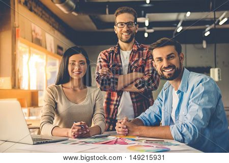 Beautiful Designers Working