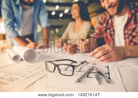 Beautiful Designers Working