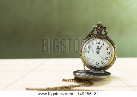 Antique Clock