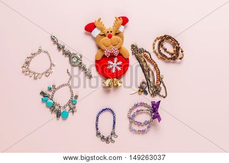 Necklaces
