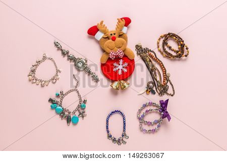 Necklaces
