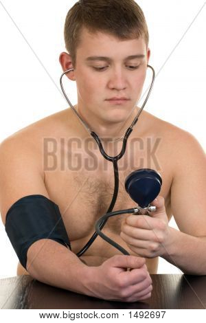 Misurazione della pressione arteriosa