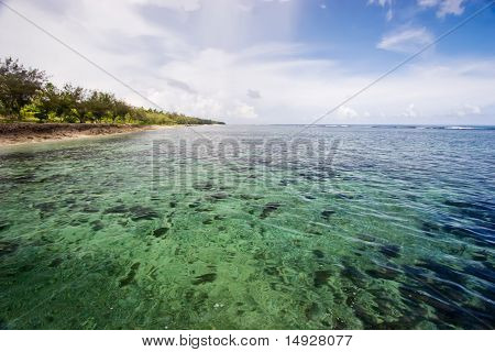 Ha'atafu Beach