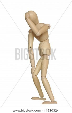 Wooden Dummy