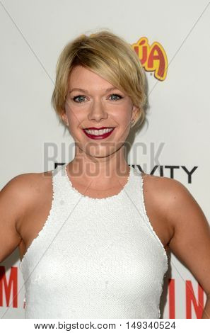LOS ANGELES - SEP 26:  Mary Elizabeth Ellis at the 