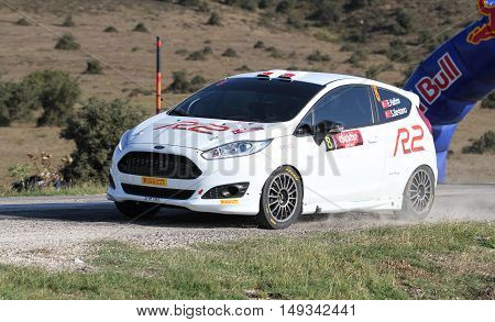 Eskisehir Rally 2016