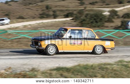 Eskisehir Rally 2016