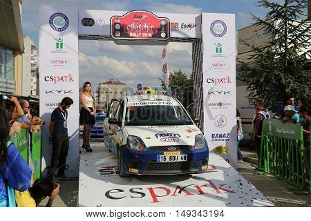 Eskisehir Rally 2016