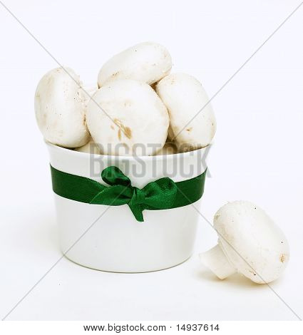 champignons