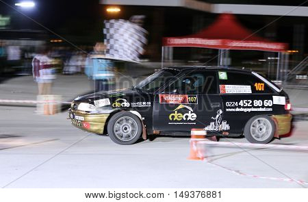 Eskisehir Rally 2016