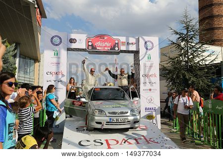 Eskisehir Rally 2016