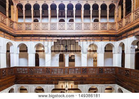 Nejjarine Museum, Fez
