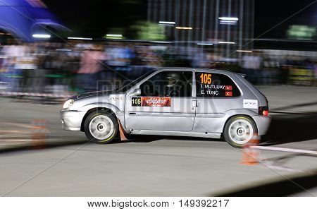 Eskisehir Rally 2016