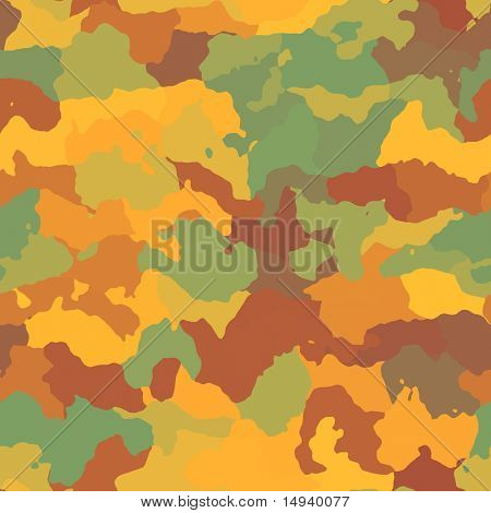 Camouflage mønster, grafiske tapet tekstur design i forskellige farver