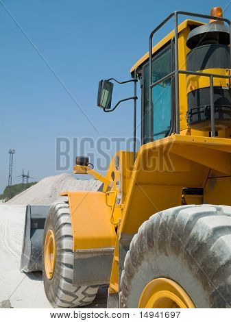 Machine Produces Clay