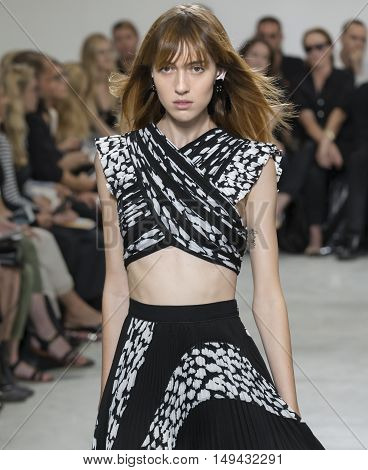 Proenza Schouler - Spring 2017 Collection