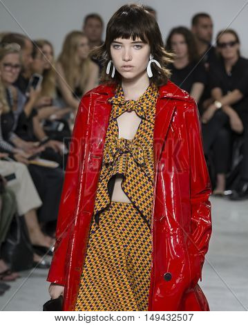 Proenza Schouler - Spring 2017 Collection