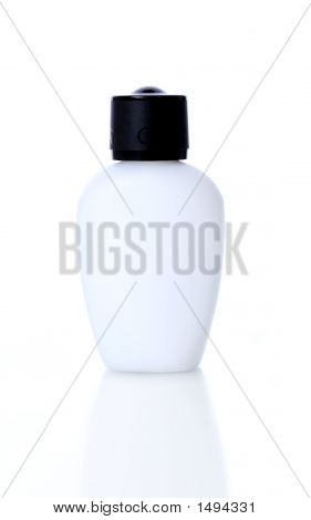 Blank Bottle