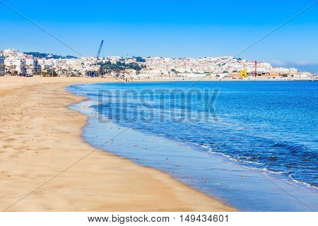 Tangier In Morocco