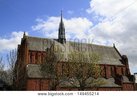The Barony Parish Church