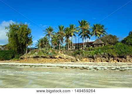 Picturesque Coast Diani