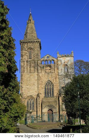 Dunfermline Abbey, Scotland