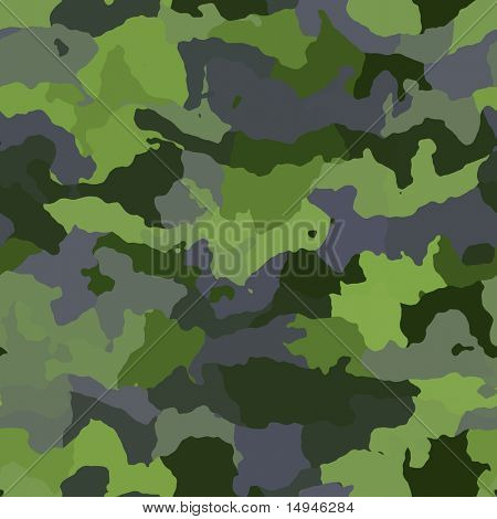 Camouflage mønster, grafiske tapet tekstur design i forskellige farver