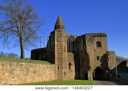 Dunfermline Abbey, Scotland