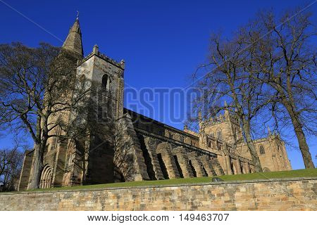 Dunfermline Abbey, Scotland
