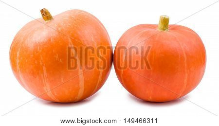 Pumpkins Isolated
