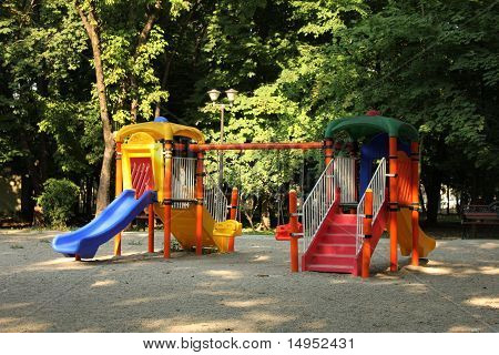 Parco giochi per bambini
