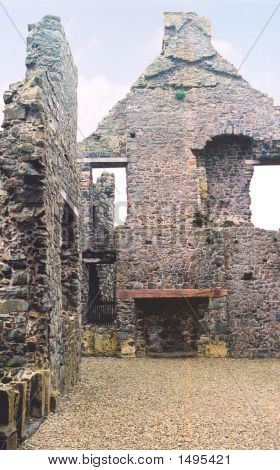 Dunluce Kalesi